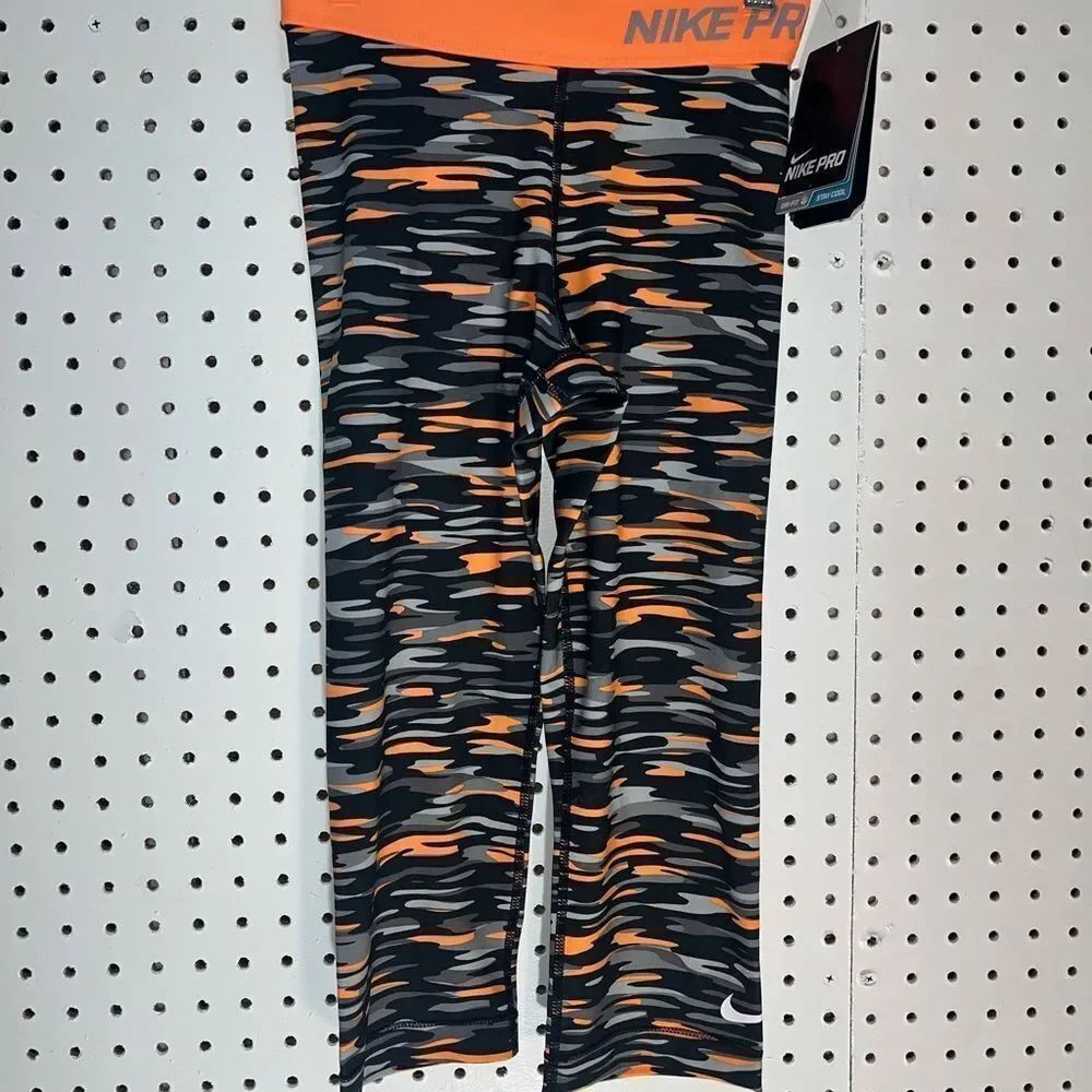 Nike pro leggings